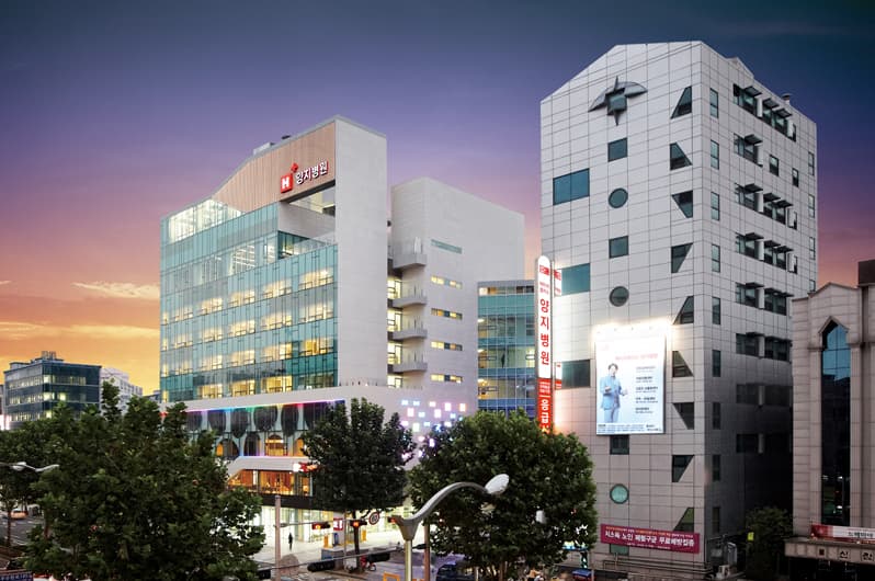 H+ 양지병원 국제병원